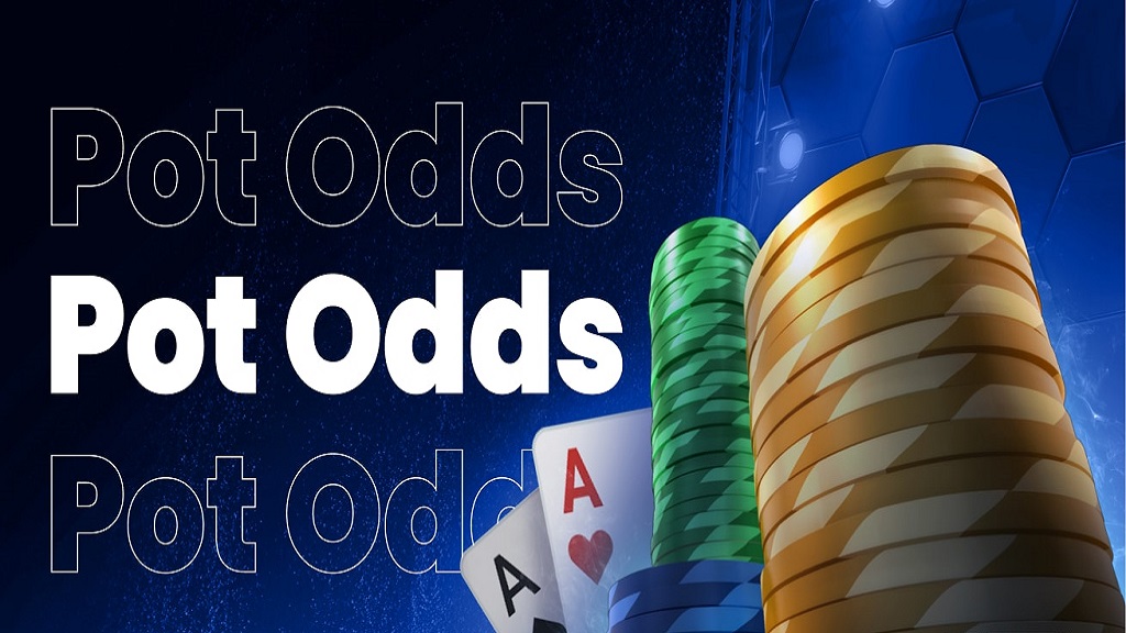 Kuasai Pot Odds dan Equity di Poker