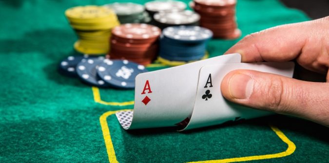 Strategi Bermain Poker dengan Kartu Marginal - Idn Poker