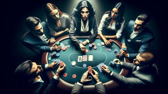 Tips untuk Menghadapi Situasi Poker yang Sulit