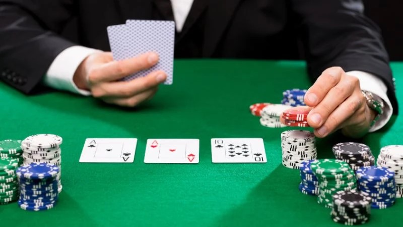 Mengelola Emosi dan Menghindari Tilt - Idn Poker