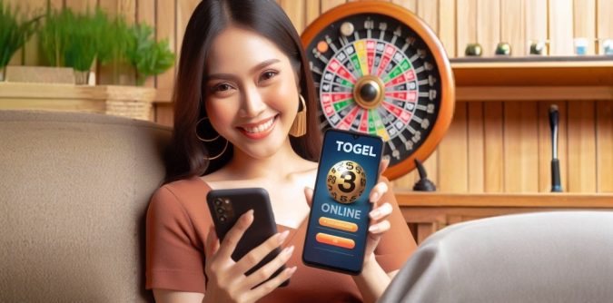 Menang Togel dengan Sistem Roda Angka