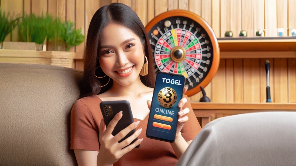 Menang Togel dengan Sistem Roda Angka