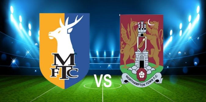 Pratinjau Mansfield Town vs. Northampton Town - prediksi, berita tim, susunan pemain